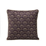 Dekoratiivne padi Domoletti Garden Fence, pruun v., 43 cm x 43 cm