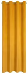 &Ouml;&ouml;kardin ZKEN-01, sinep v., 140 cm x 250 cm