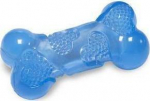 M&auml;nguasi koerale, tassimiseks Yarro International Bone Energy, 12.5 cm, sinine v., S