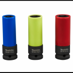 L&ouml;&ouml;kpeade komplekt Makita E-12354, 17 - 21 mm, 1/2"