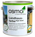 V&auml;rv Osmo Country Colour 2101, valge v., 0.75 l