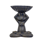 Lindude joogikoht "Konn" Garden Center NF23-721, 35 cm x 27 cm x 45 cm, messingi v.