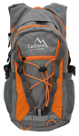 Matkaseljakott Cattara, oranž/hall, 20 l