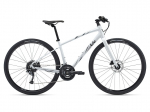 Jalgratas linna- Liv Alight DD Disc 1, 28 ", L raam, valge v.
