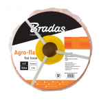 Lame veevoolik Bradas, Agro-flat Pe, 4 Bar, 100 m