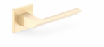 Uksek&auml;epide, sisetingimustes Metal-Bud K FIT Brushed Gold QUANTA K FIT, kuldne v.