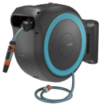 Automaatne voolikurull koos kastmisvoolikuga Gardena PowerRoll XL, 35 m