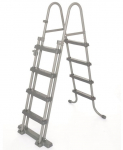 Basseini redel Bestway FlowClear, 11.9 kg, 122 cm