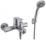 Vannisegisti koos du&scaron;ikomplektiga Magma Gauja MG-1921, kroomi