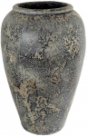 Lillepott House Nordic Capelo 9001565, terrakota, 47 cm x 47 cm, &Oslash; 47 cm, hall v.