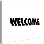 Reproduktsioon Artgeist Welcome, m-a-0793-b-a, 30 cm x 20 cm