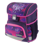 Kooli seljakott Herlitz MAGIC UNICORN 50046270, violetne v., 37 cm x 22 cm x 31 cm