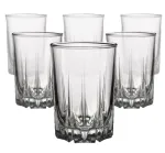 Klaaside komplekt Pasabahce Carat, klaas, 0.250 l, 6 tk