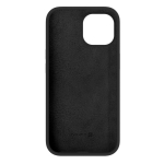 Evelatus Premium Soft Touch silikoonist taga&uuml;mbris Apple iPhone 15 Plus Must