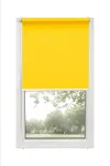 Ruloo Mini D-17 D-17, kollane v., 62 cm x 150 cm