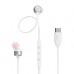Juhtmega k&otilde;rvaklapid JBL Tune 310C, valge v.