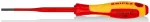 Lame kruvikeeraja Knipex 98 20 35 SL, isoleeritud, 20.2 cm
