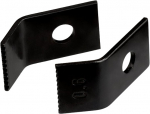 Varuosa, terade komplekt isolatsiooni eemaldamiseks Knipex 15 19 006, 10 mm