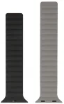 Rihmad Swissten, Magnetic Band For Apple Watch 38/40 mm, must v./hall v.