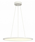 Valgusti lagi SLV Panel Dali, LED, 3000 &deg;K, 1 x 43 W, valge v.