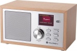 Raadiovastuv&otilde;tja GoGEN DAB620BT, pruun v./h&otilde;be v.