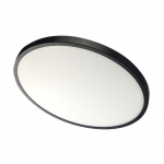 Valgusti plafoon Tope Trent 6004000164, LED, 4000 &deg;K, 1 x 28 W, must v.
