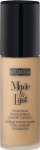 Vedel jumestuskreem Pupa Made To Last, SPF 10, pruunikas v., 03 dark ivor, 30 ml