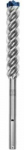 Betooni puur Bosch 8X, betoon, keermega, sds max, 28 mm x 32 cm