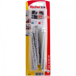 T&uuml;&uuml;bel kruviga Fischer SXRL, telliste jaoks/betooni jaoks, 10 mm x 100 mm, 4 tk