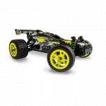 Rc auto Overmax, 1:18, kollane v./hall v.