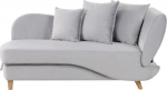 Nurgadiivan Beliani Meri II, helehall v., parem, 157 x 69 cm x 73 cm