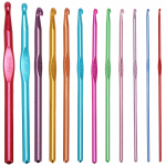 Heegeln&otilde;el Springos HA7239, metall, 12 tk