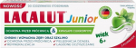 Hambapasta Lacalut Junior, m&uuml;ndi maitse/&otilde;una maitse, 55 ml