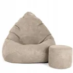 Kott-tool tumbaga Sako Mega Dot Velour M, beež v.