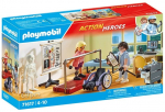 Konstruktor Playmobil Action Heroes Ortopeedia 71617