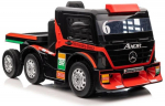 Laste elektriveok Lean Toys Mercedes XMX622B, must v./punane v.