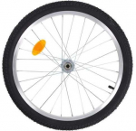 Jalgratta koerahaagise varurehv Flamingo Tybalt, 49 cm x 3.7 cm x 49 cm