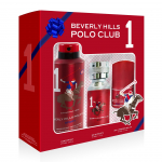 Kinkekomplektid meestele Beverly Hills Polo Club Sport No. 1