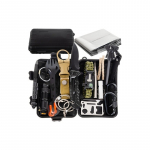 Elluj&auml;&auml;mise komplekt 19920, 11 cm, eriv&auml;rviline, 32 tk