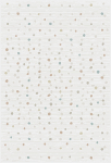 Vaip Domoletti Elio kids, hall v./pruunikas v., 230 cm x 160 cm