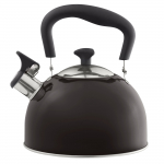 Vilega teekann Domotti Samba, 2.2 l, must v.