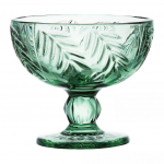 J&auml;&auml;tisepokaal Ambition Palm, 280 ml, &Oslash; 11.7 cm, roheline v., klaas