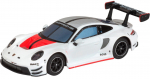M&auml;nguasja v&otilde;idus&otilde;iduauto Carrera Porsche 911 GT3 R, 1:50, valge v.