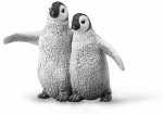 M&auml;ngukujuke, pingviin Collecta Oceans & Ice Emperor 88964, 5.7 cm, valge v./must v.