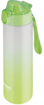 Veepudel Lamart Froze LT4056, roheline, plastik/silikoon, 0.7 l