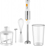 Saumikser Sencor SHB 6301WH 5in1, valge v.