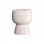 Lillepott 4Living 644432, kivi, &Oslash; 15.5 cm, pruun v.