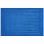 Lauamatt Ambition Velvet, 45 cm x 30 cm, Sinine