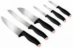 K&ouml;&ouml;ginugade komplekt Berlinger Haus Black Rose BH-2949, 6 tk