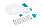 Basseini hoolduskomplekt Bestway Aquapristine, 1.92 kg, 190 cm